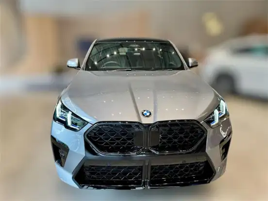 BMW-X2-2.0 TURBO GASOLINA XDRIVE20I M SPORT STEPTRONIC BMW-X2-2026