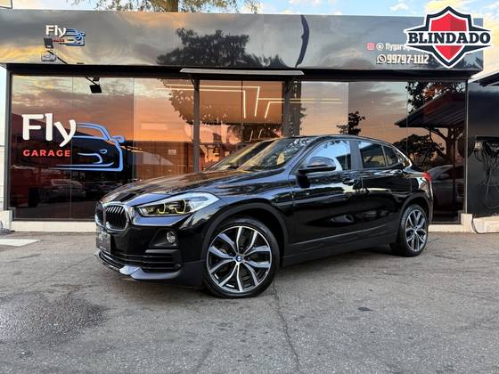 BMW X2 2.0 16V TURBO ACTIVEFLEX SDRIVE20I GP STEPTRONIC