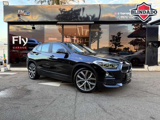 BMW-X2-2.0 16V TURBO ACTIVEFLEX SDRIVE20I GP STEPTRONIC BMW-X2-2018