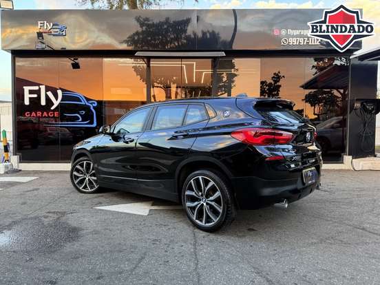 BMW-X2-2.0 16V TURBO ACTIVEFLEX SDRIVE20I GP STEPTRONIC BMW-X2-2018