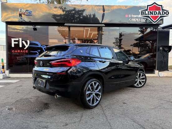 BMW-X2-2.0 16V TURBO ACTIVEFLEX SDRIVE20I GP STEPTRONIC BMW-X2-2018