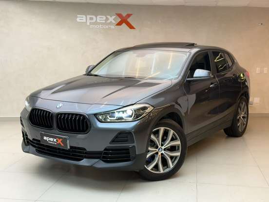 BMW-X2-2.0 16V TURBO ACTIVEFLEX SDRIVE20I GP STEPTRONIC BMW-X2-2020