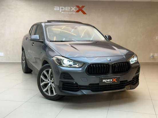 BMW-X2-2.0 16V TURBO ACTIVEFLEX SDRIVE20I GP STEPTRONIC BMW-X2-2020