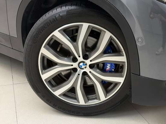 BMW-X2-2.0 16V TURBO ACTIVEFLEX SDRIVE20I GP STEPTRONIC BMW-X2-2020