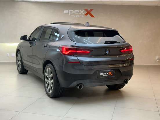 BMW-X2-2.0 16V TURBO ACTIVEFLEX SDRIVE20I GP STEPTRONIC BMW-X2-2020