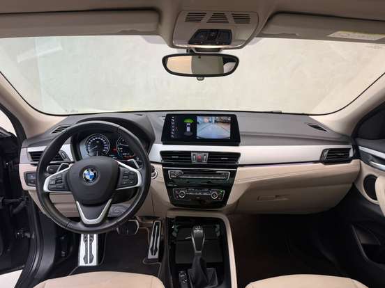 BMW-X2-2.0 16V TURBO ACTIVEFLEX SDRIVE20I GP STEPTRONIC BMW-X2-2020