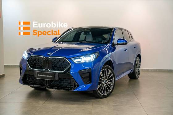 BMW X2 2.0 TURBO GASOLINA XDRIVE20I M SPORT STEPTRONIC