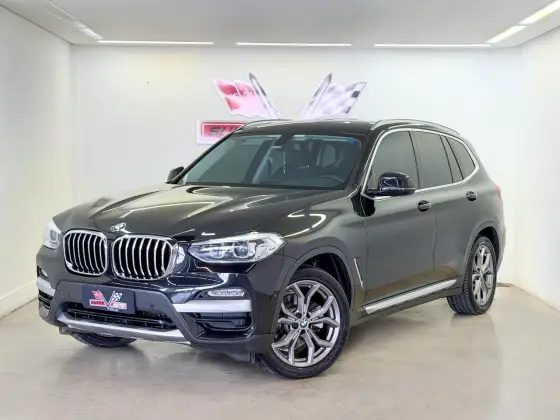 BMW X3 2.0 16V GASOLINA X LINE XDRIVE20I STEPTRONIC