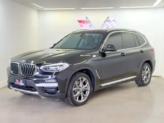 BMW-X3-2019