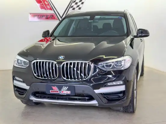 BMW-X3-2.0 16V GASOLINA X LINE XDRIVE20I STEPTRONIC BMW-X3-2019