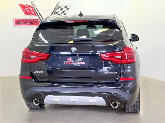 BMW-X3-2.0 16V GASOLINA X LINE XDRIVE20I STEPTRONIC BMW-X3-2019