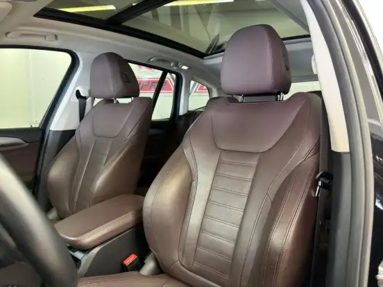 BMW-X3-2.0 16V GASOLINA X LINE XDRIVE20I STEPTRONIC BMW-X3-2019