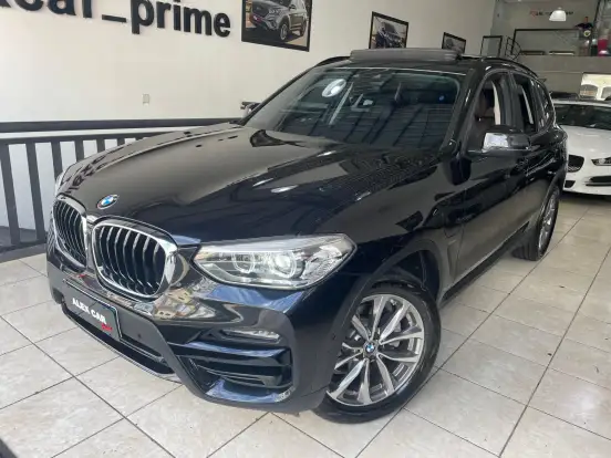 BMW-X3-2021