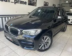 BMW X3 2.0 16V HÍBRIDO XDRIVE30E STEPTRONIC BMW X3 2.0 16V HÍBRIDO XDRIVE30E STEPTRONIC