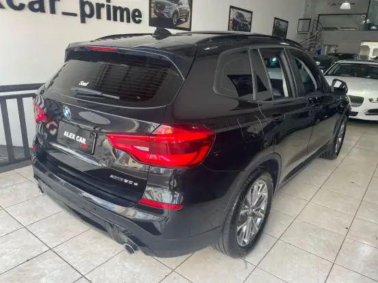 BMW-X3-2.0 16V HÍBRIDO XDRIVE30E STEPTRONIC BMW-X3-2021