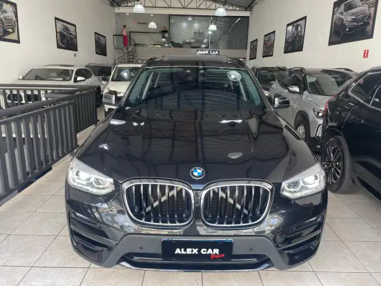 BMW-X3-2.0 16V HÍBRIDO XDRIVE30E STEPTRONIC BMW-X3-2021