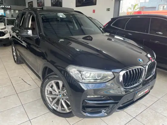 BMW-X3-2021