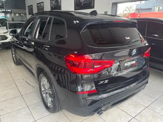 BMW-X3-2.0 16V HÍBRIDO XDRIVE30E STEPTRONIC BMW-X3-2021