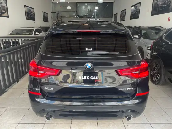 BMW-X3-2.0 16V HÍBRIDO XDRIVE30E STEPTRONIC BMW-X3-2021