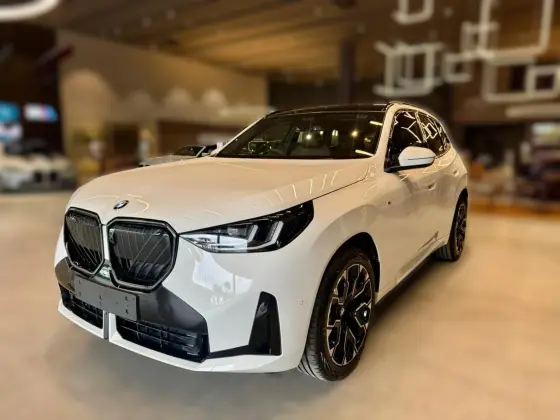 BMW X3 2.0 TWINPOWER MHEV XDRIVE30I M SPORT STEPTRONIC