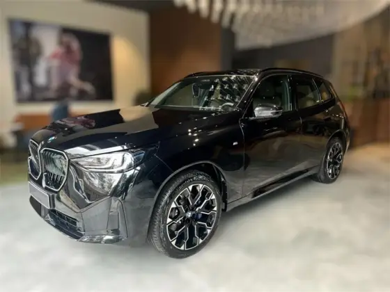 BMW X3 2.0 TWINPOWER MHEV XDRIVE30I M SPORT STEPTRONIC