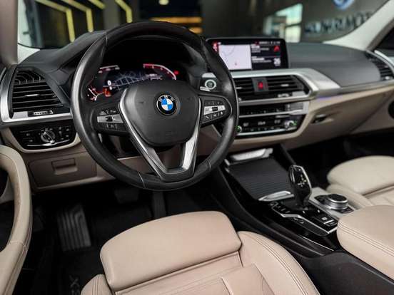 BMW-X3-2.0 16V GASOLINA X LINE XDRIVE20I STEPTRONIC BMW-X3-2020