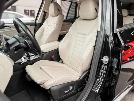 BMW-X3-2.0 16V GASOLINA X LINE XDRIVE20I STEPTRONIC BMW-X3-2020