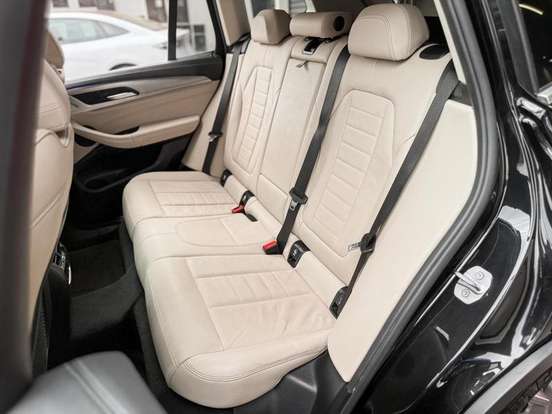 BMW-X3-2.0 16V GASOLINA X LINE XDRIVE20I STEPTRONIC BMW-X3-2020