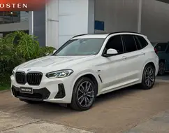 BMW X3 2.0 16V HÍBRIDO M SPORT XDRIVE30E STEPTRONIC BMW X3 2.0 16V HÍBRIDO M SPORT XDRIVE30E STEPTRONIC