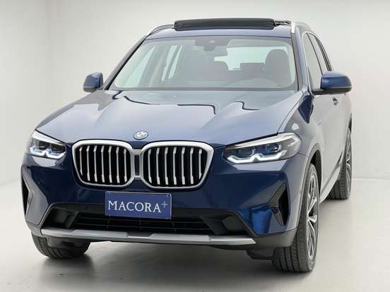 BMW-X3-2.0 16V HÍBRIDO X LINE XDRIVE30E STEPTRONIC BMW-X3-2023