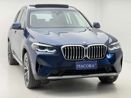 BMW-X3-2.0 16V HÍBRIDO X LINE XDRIVE30E STEPTRONIC BMW-X3-2023