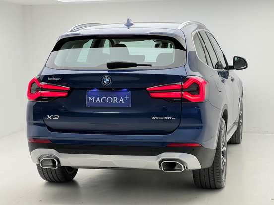 BMW-X3-2.0 16V HÍBRIDO X LINE XDRIVE30E STEPTRONIC BMW-X3-2023