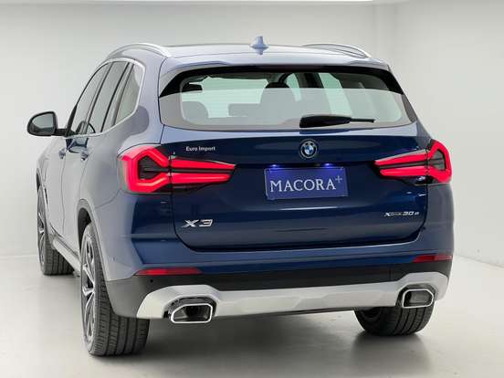 BMW-X3-2.0 16V HÍBRIDO X LINE XDRIVE30E STEPTRONIC BMW-X3-2023