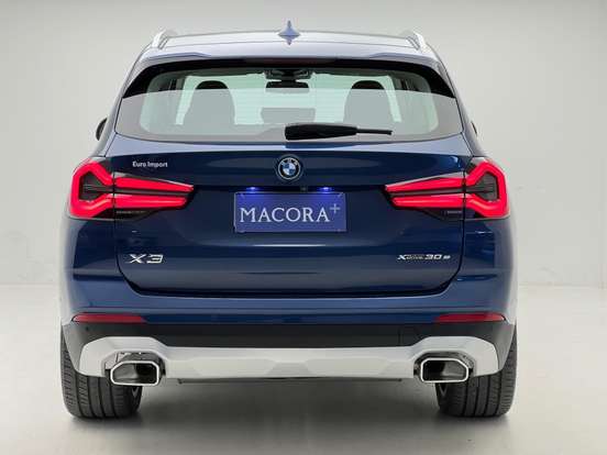 BMW-X3-2.0 16V HÍBRIDO X LINE XDRIVE30E STEPTRONIC BMW-X3-2023