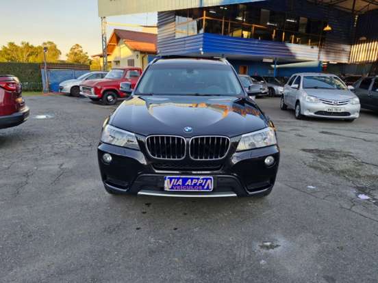 BMW-X3-2013