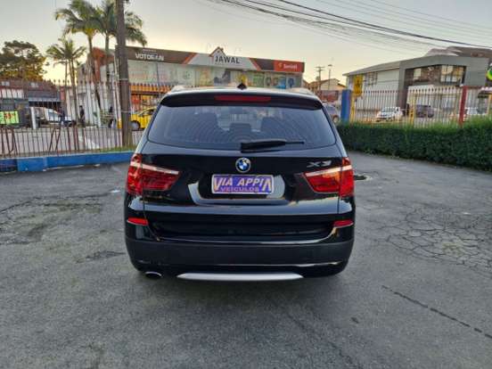 BMW-X3-2.0 20I 4X4 16V GASOLINA 4P AUTOMÁTICO BMW-X3-2013