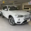 BMW X3 2.0 20I X LINE 4X4 16V GASOLINA 4P AUTOMÁTICO BMW X3 2.0 20I X LINE 4X4 16V GASOLINA 4P AUTOMÁTICO