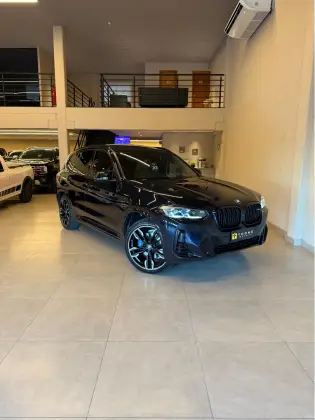 BMW X3 3.0 TWINPOWER GASOLINA M40I M SPORT EDITION STEPTRONIC