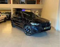 BMW X3 3.0 TWINPOWER GASOLINA M40I M SPORT EDITION STEPTRONIC BMW X3 3.0 TWINPOWER GASOLINA M40I M SPORT EDITION STEPTRONIC
