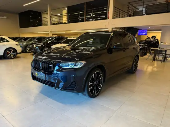 BMW-X3-3.0 TWINPOWER GASOLINA M40I M SPORT EDITION STEPTRONIC BMW-X3-2022