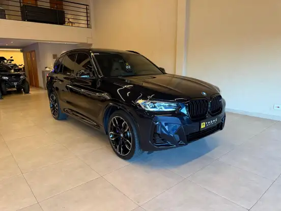 BMW-X3-3.0 TWINPOWER GASOLINA M40I M SPORT EDITION STEPTRONIC BMW-X3-2022