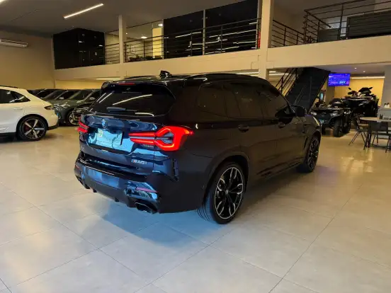 BMW-X3-3.0 TWINPOWER GASOLINA M40I M SPORT EDITION STEPTRONIC BMW-X3-2022