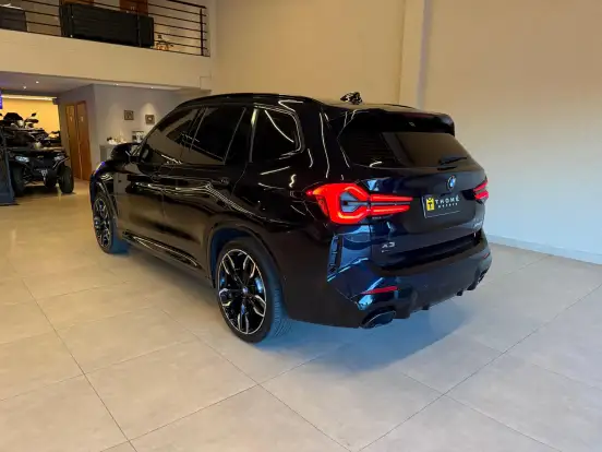 BMW-X3-3.0 TWINPOWER GASOLINA M40I M SPORT EDITION STEPTRONIC BMW-X3-2022