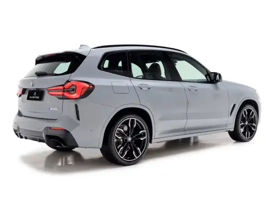 BMW-X3-3.0 TWINPOWER GASOLINA M40I STEPTRONIC BMW-X3-2023