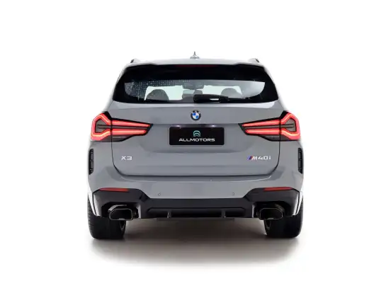 BMW-X3-3.0 TWINPOWER GASOLINA M40I STEPTRONIC BMW-X3-2023