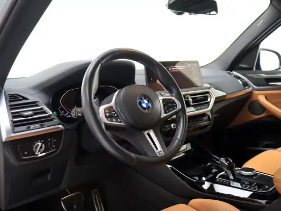 BMW-X3-3.0 TWINPOWER GASOLINA M40I STEPTRONIC BMW-X3-2023