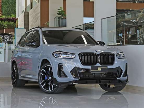 BMW-X3-3.0 TWINPOWER GASOLINA M40I STEPTRONIC BMW-X3-2024