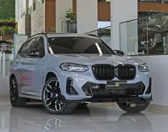 BMW X3 3.0 TWINPOWER GASOLINA M40I STEPTRONIC BMW X3 3.0 TWINPOWER GASOLINA M40I STEPTRONIC
