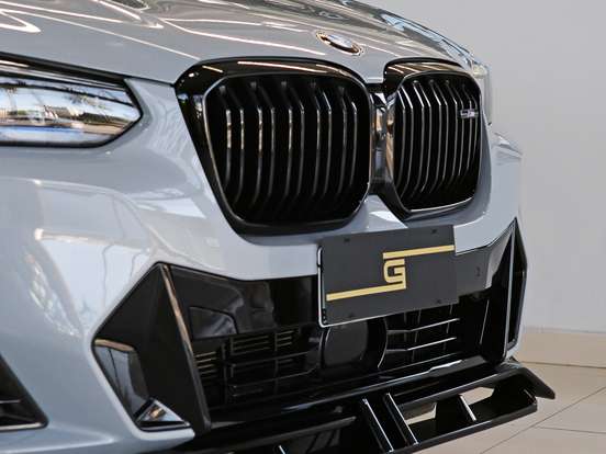 BMW-X3-3.0 TWINPOWER GASOLINA M40I STEPTRONIC BMW-X3-2024