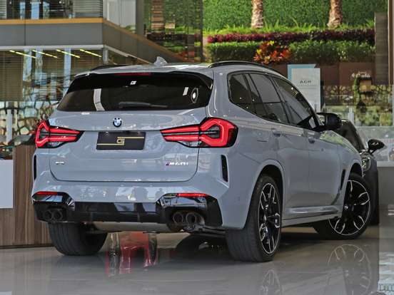 BMW-X3-3.0 TWINPOWER GASOLINA M40I STEPTRONIC BMW-X3-2024
